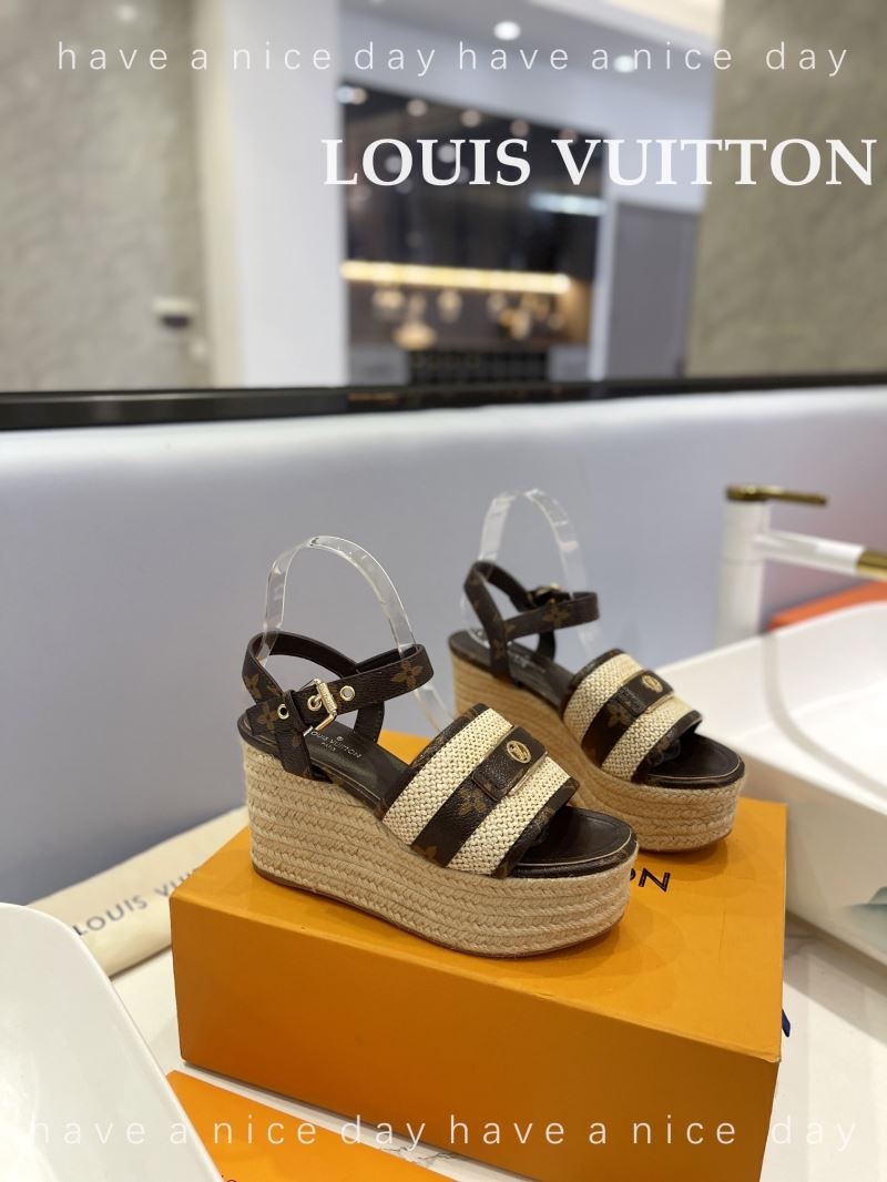 Louis Vuitton Sandals